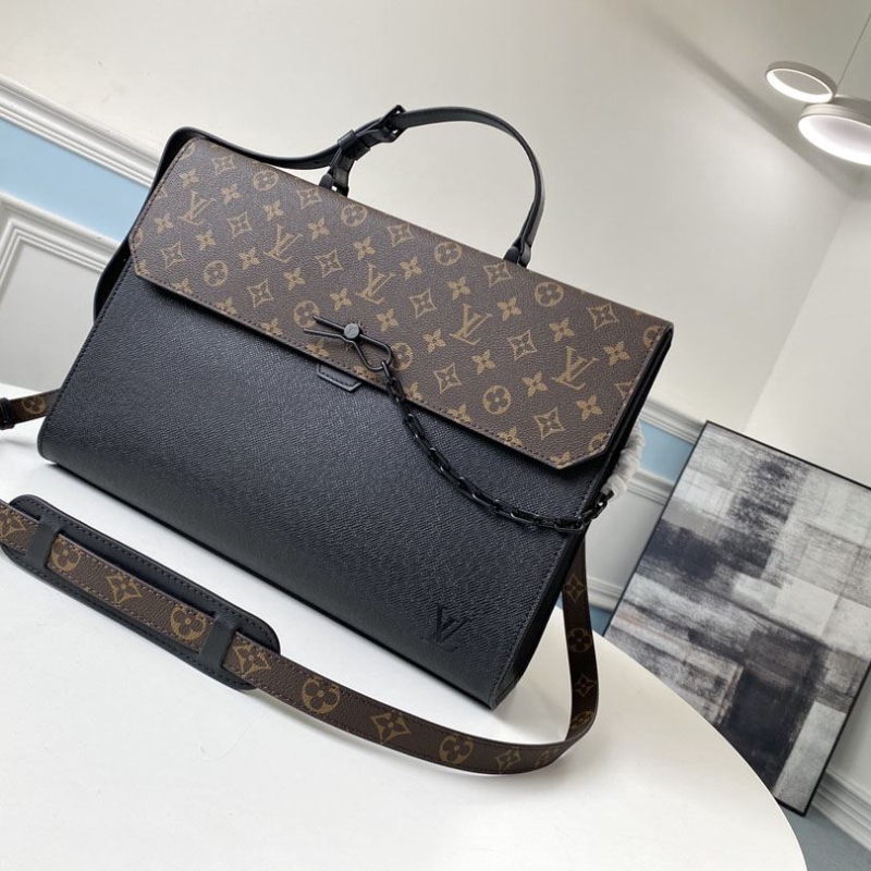 LV Top Handle Bags